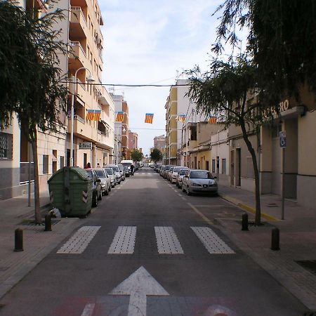 Apartment Joanna Grau De Gandia Playa de Gandia Exterior foto