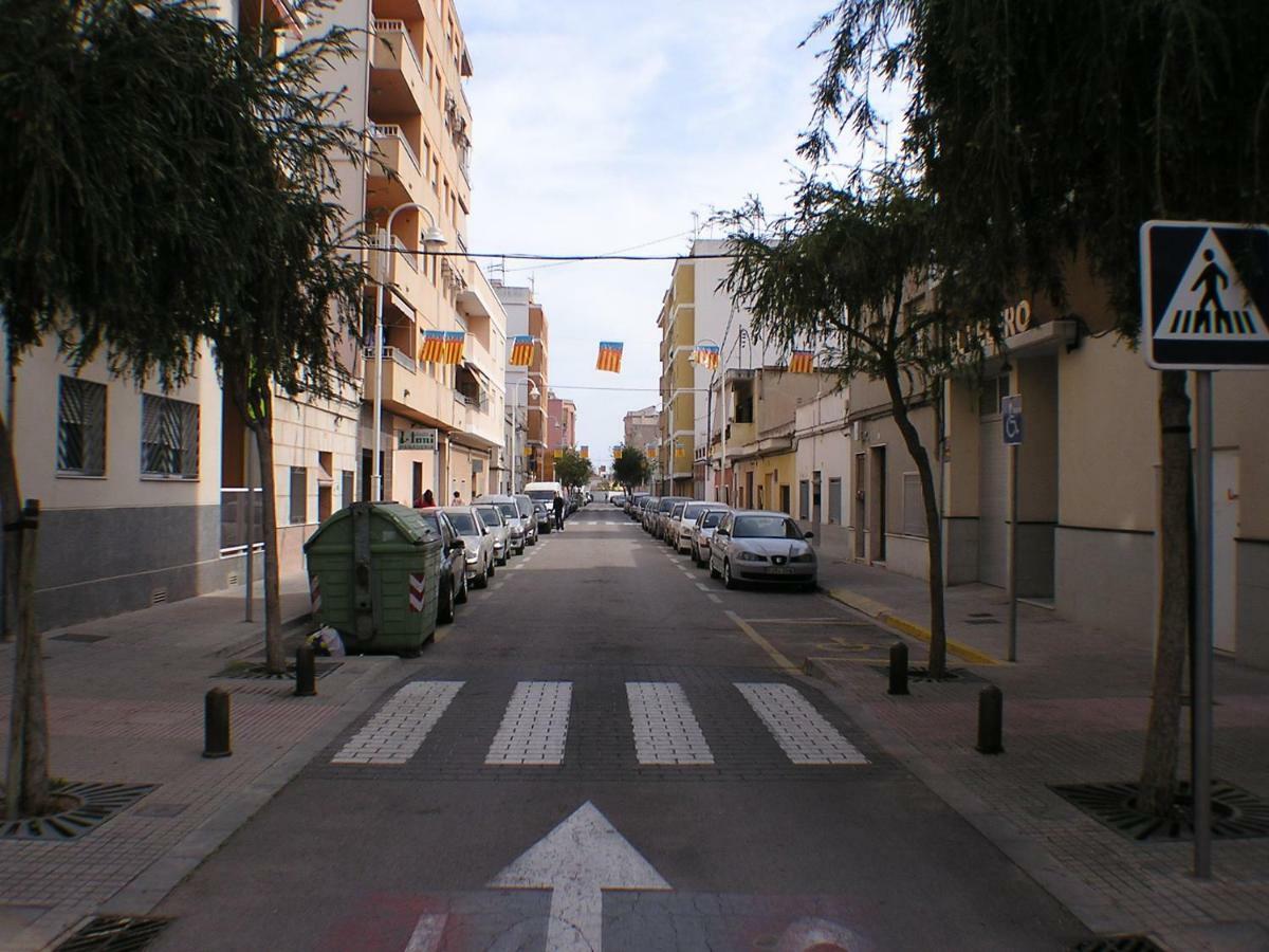Apartment Joanna Grau De Gandia Playa de Gandia Exterior foto